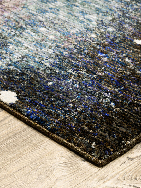 Evolution 3'3" x 5'2" MdNght Rug