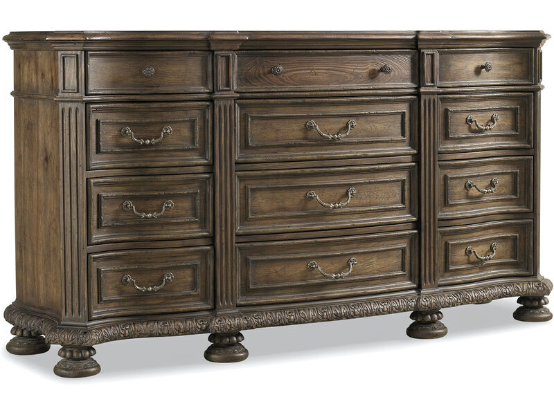Rhapsody Dresser