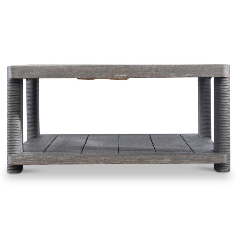 Andros Outdoor Cocktail Table image number 4