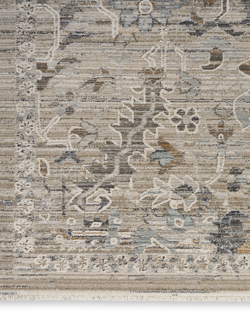 Lynx LNX02 Ivory/Taupe 8'6" x 11'4" Rug