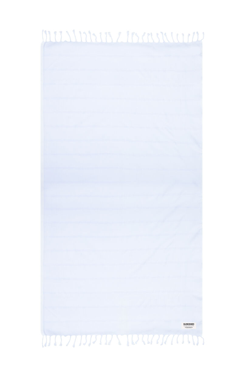 Sand Free Beach Towel - Stonewashed image number 1