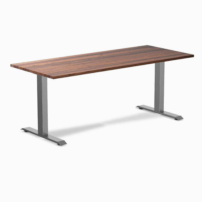 Desky Zero Hardwood Office Desk image number 0