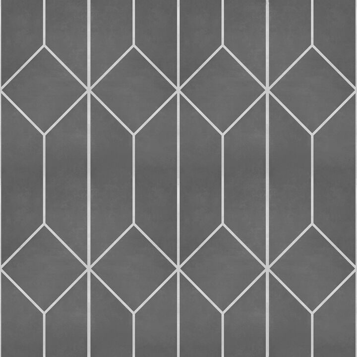 Diamond Trellis Peel and Stick Wallpaper
