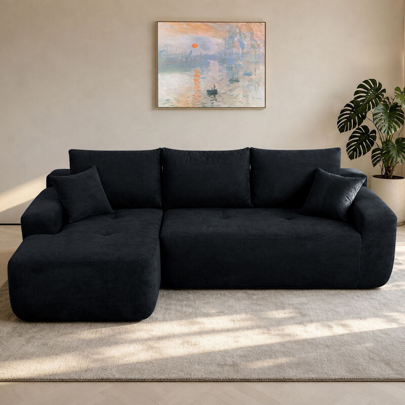 Plizer 85" Cloud Sectional image number 2