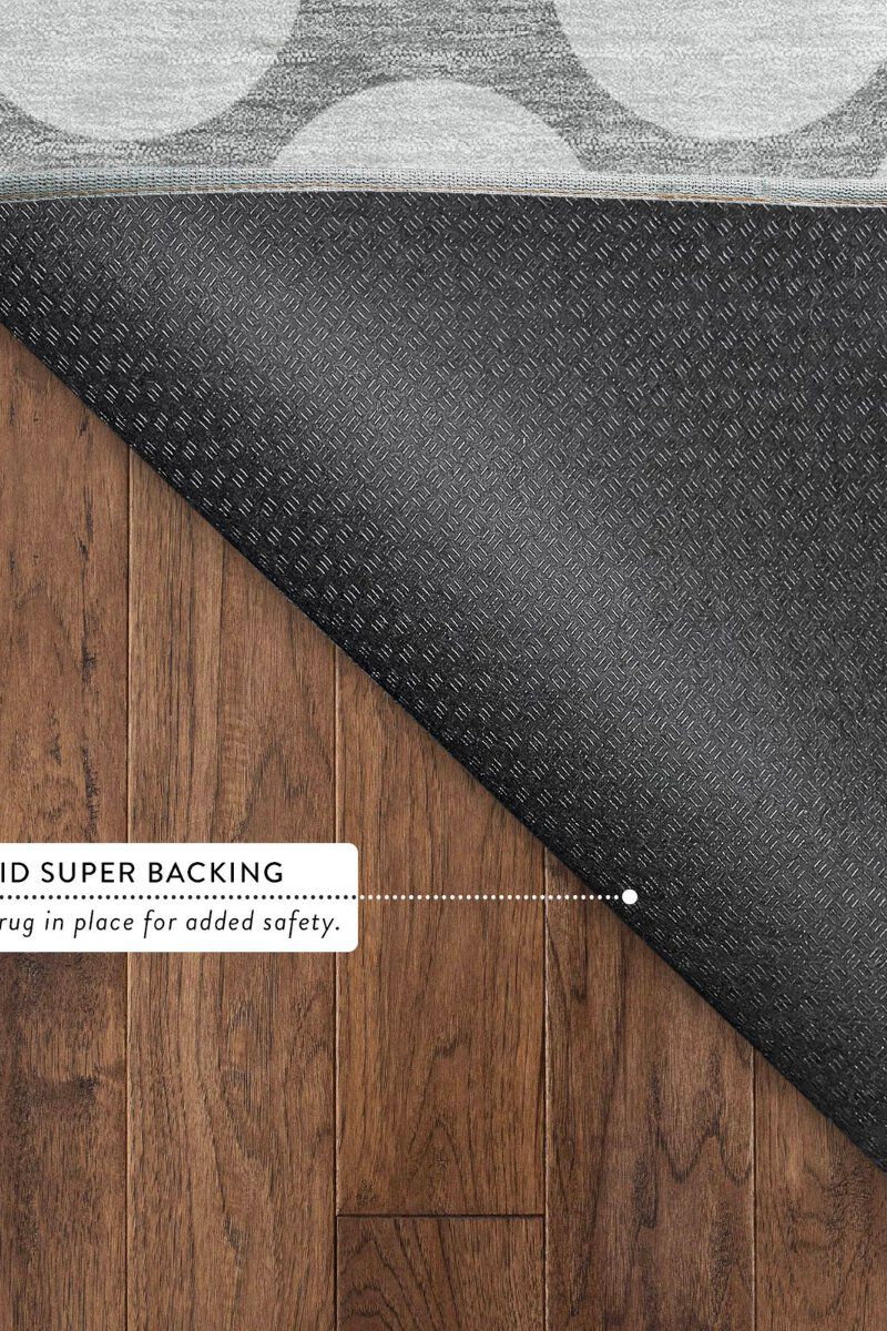 The Reserve TR13 Gray 3' x 5' Rug image number 6