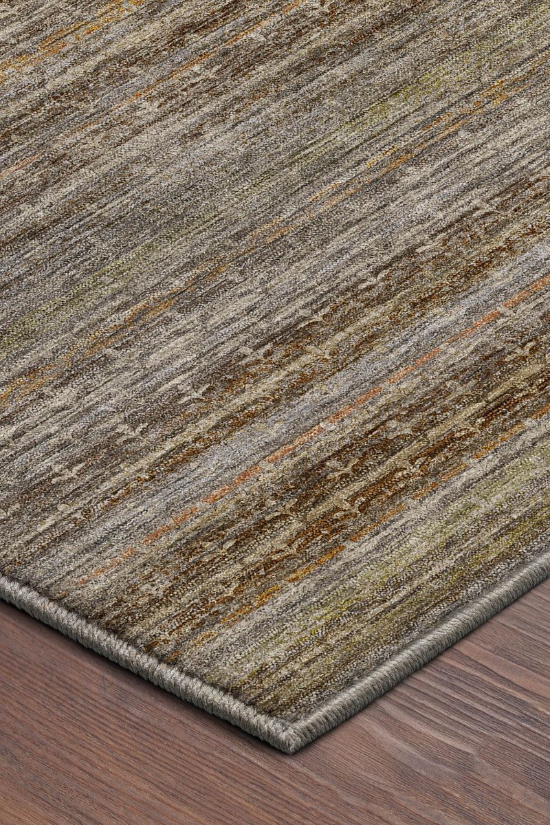 Vico VC6 Chocolate 9' x 12' Rug image number 6