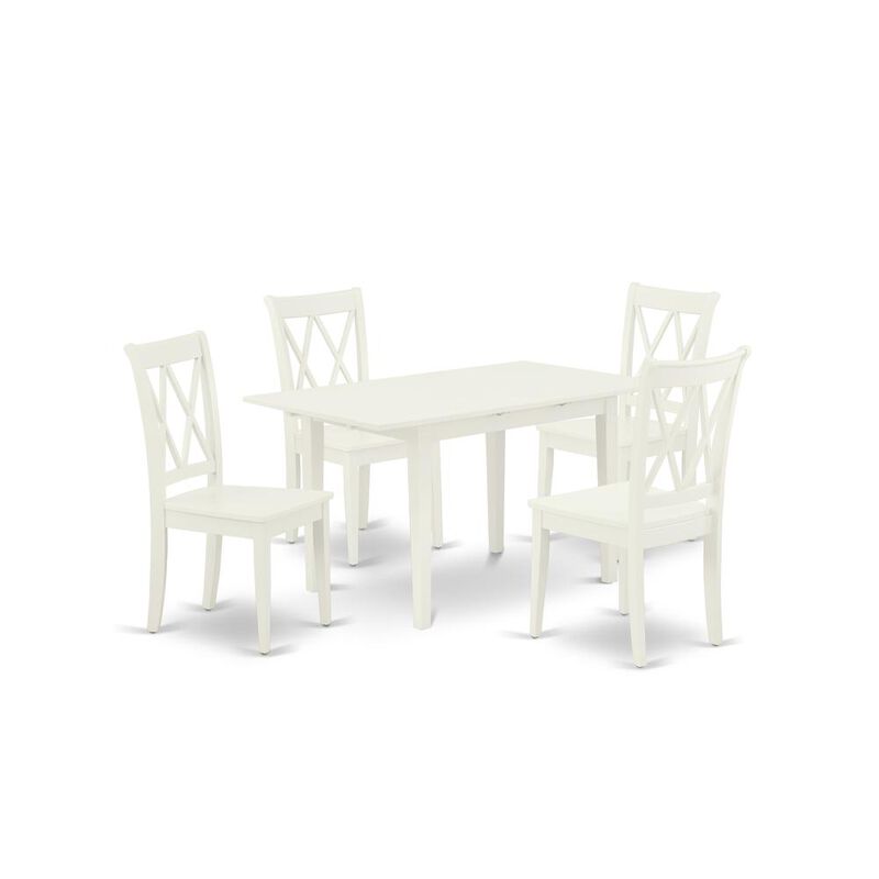 Dining Table- Dining Chairs