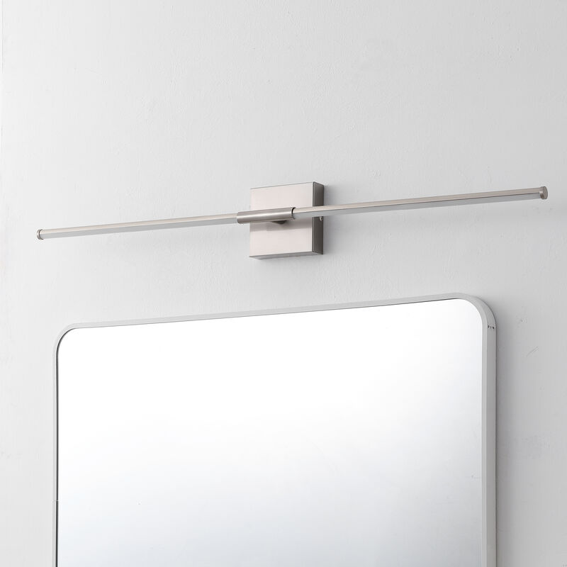 Makena Dimmable Integrated LED Metal Wall Sconce