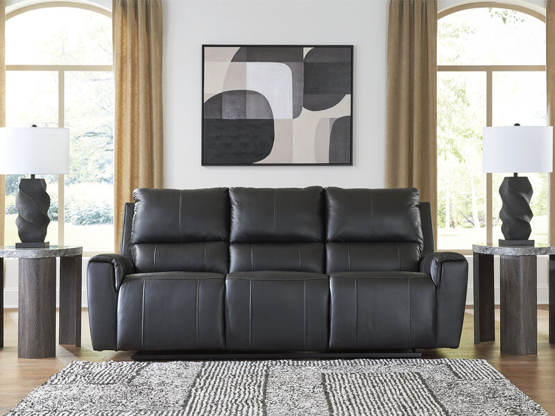 Danemere Reclining Sofa image number 1