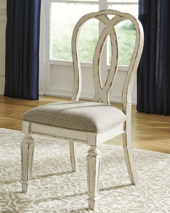 Realyn Dining Chair (Set Of 2)