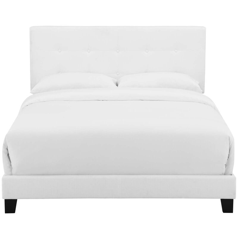 Modway - Amira King Upholstered Fabric Bed image number 5