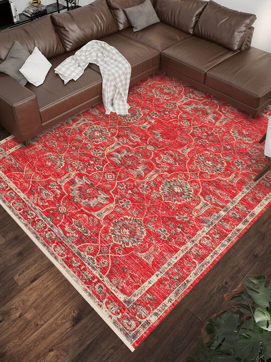 Marbella MB5 Poppy 10' x 14' Rug