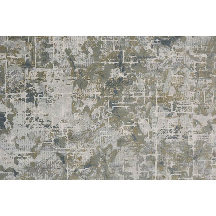 Feizy Import And Export Co.ltd|Feizy Atwell Collection|Atwell 3146f Silver 5.3x7.6|Rugs