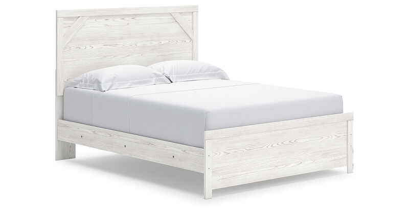 Gerridan Queen Panel Bed image number 0