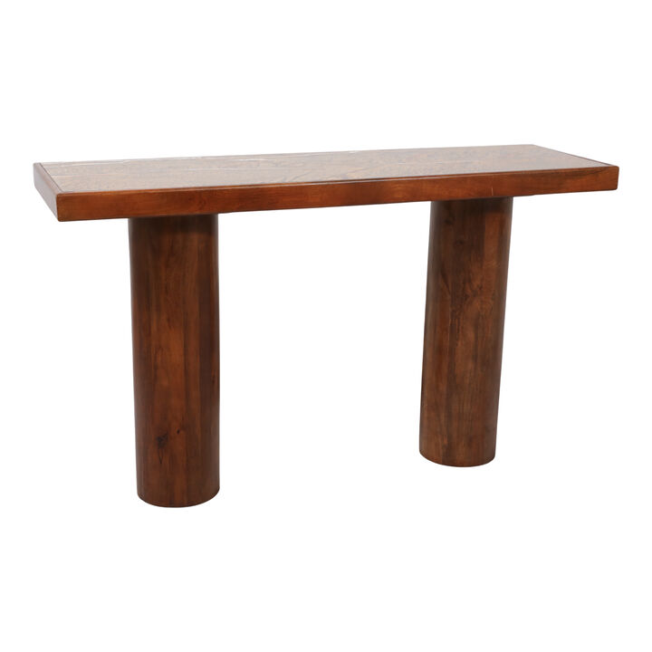 52x31" Console Table