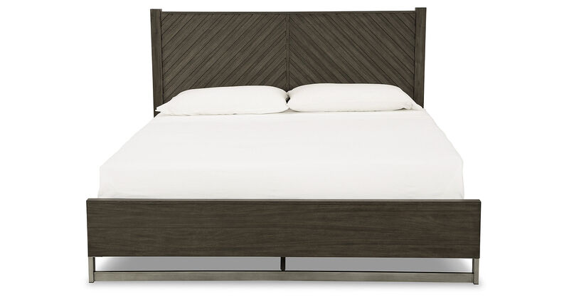 Arkenton King Panel Bed image number 6