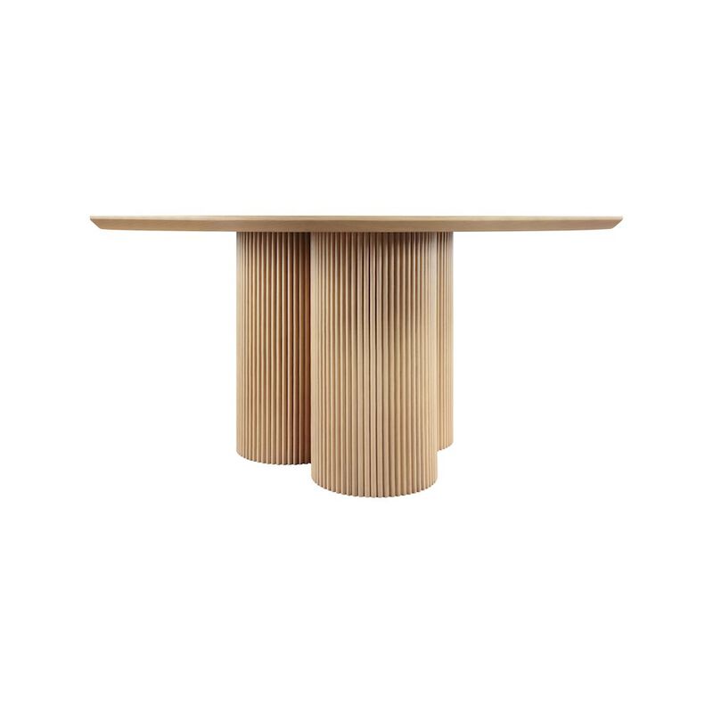 Meridian Furniture Simba Natural Dining Table