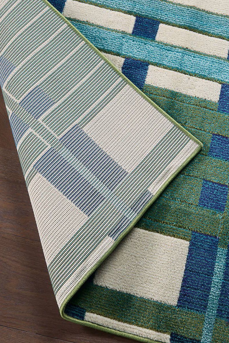 Alina Mohair Moonlight 8'6" x 11'6" Rug image number 7