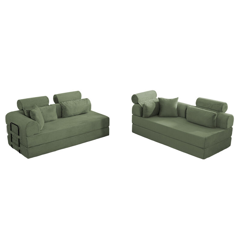 Quobru Modular Sectional Sofa image number 7
