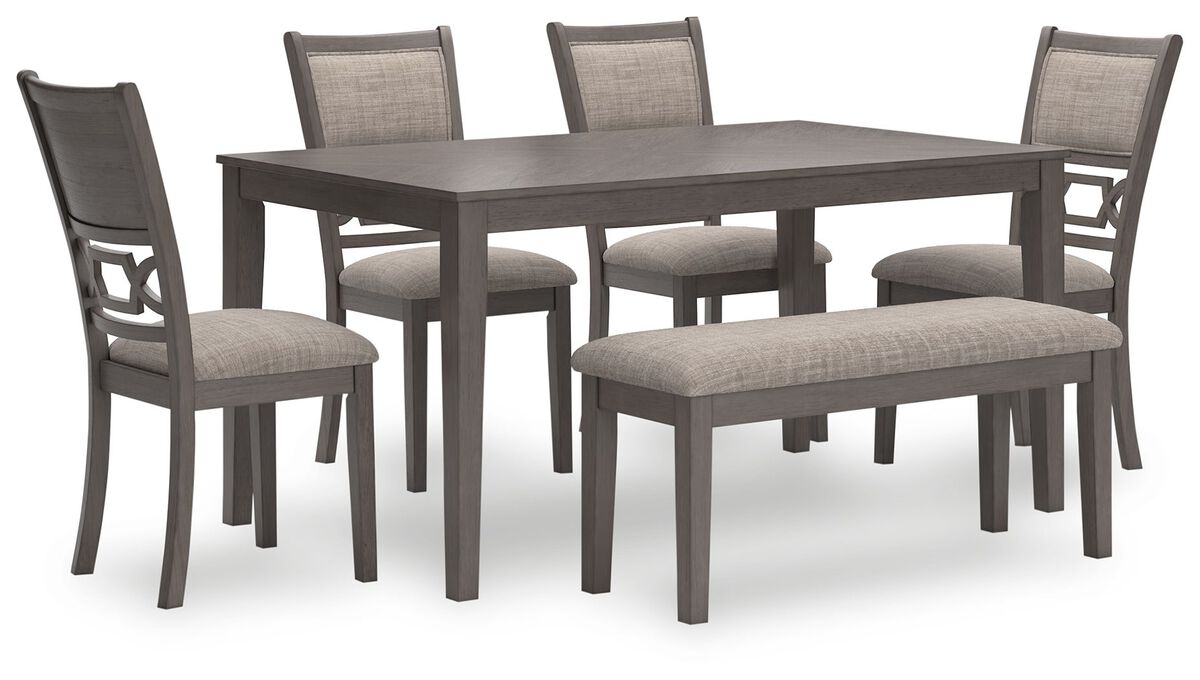 Wrenning Dining Set