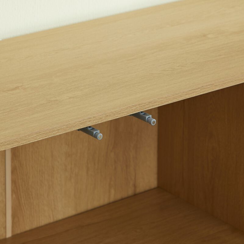 Fobrur Sideboard Buffet Storage Cabinet image number 5