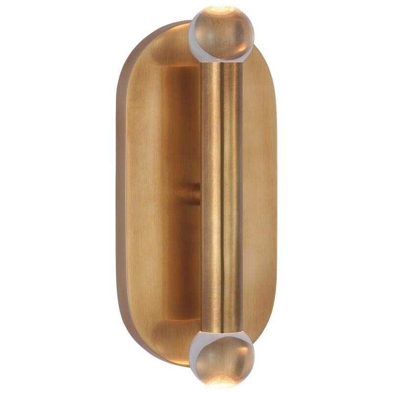 Rousseau Medium Vanity Sconce