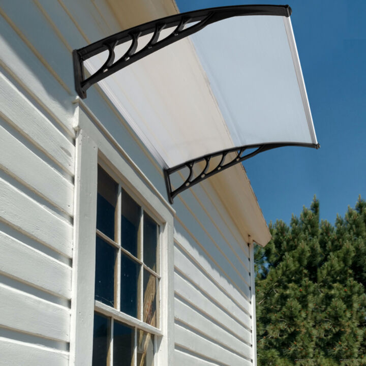 Canopy Bracket for Door and Window Awnings for Extra Shelter