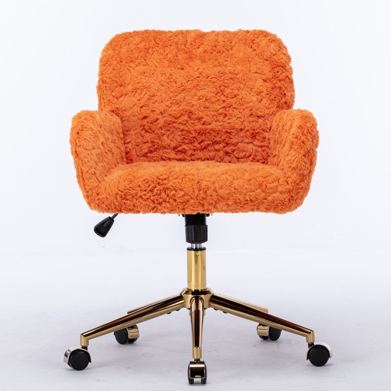 Fupkip Adjustable Vanity Chair image number 0
