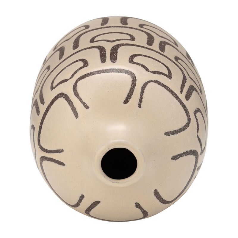 BARLOWBEACH IVORY VASE 10 (IN) image number 4