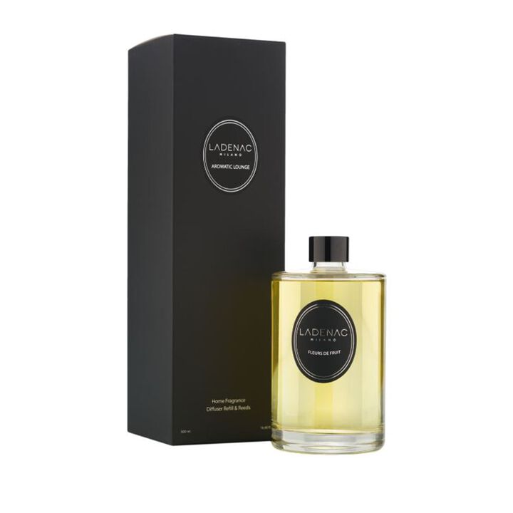 Refill URBAN SENSES 16.9 fl oz FLEURS DE FRUIT 3.74 diam. x 12.2 in