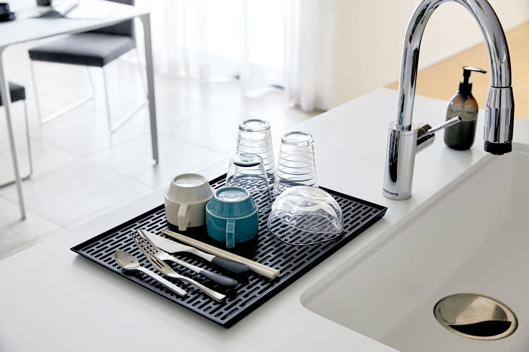Dish Drainer Tray