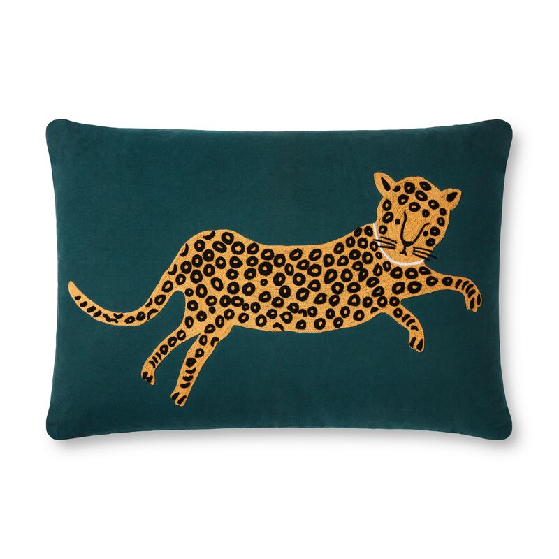 P6055 Pillow Collection by Rifle Paper Co. × Loloi