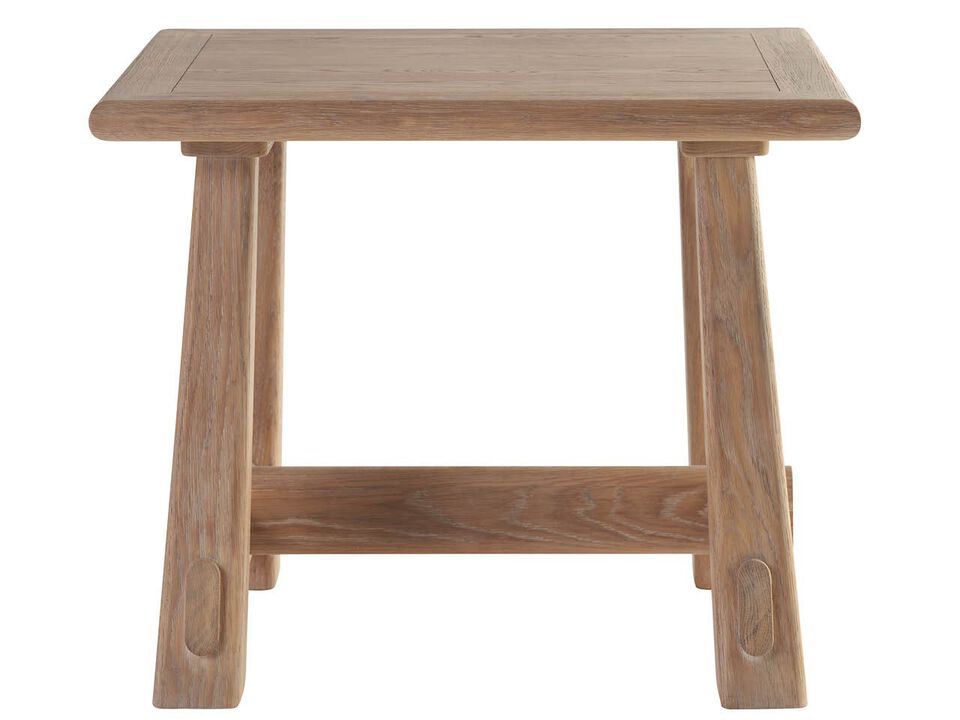 Canyon Rectangular End Table