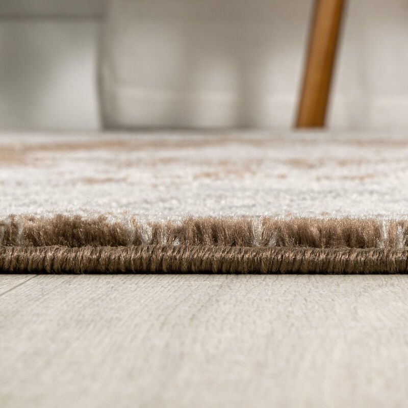 Rosalia Cottage Medallion Area Rug