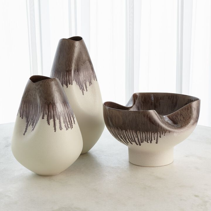 Dented Vase- Large