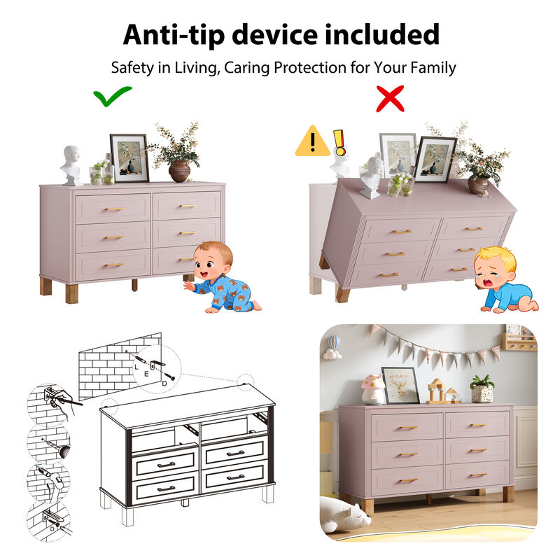 Rexmim Dresser image number 3
