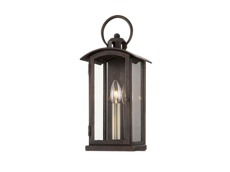 Chaplin Exterior Wall Sconce image number 0