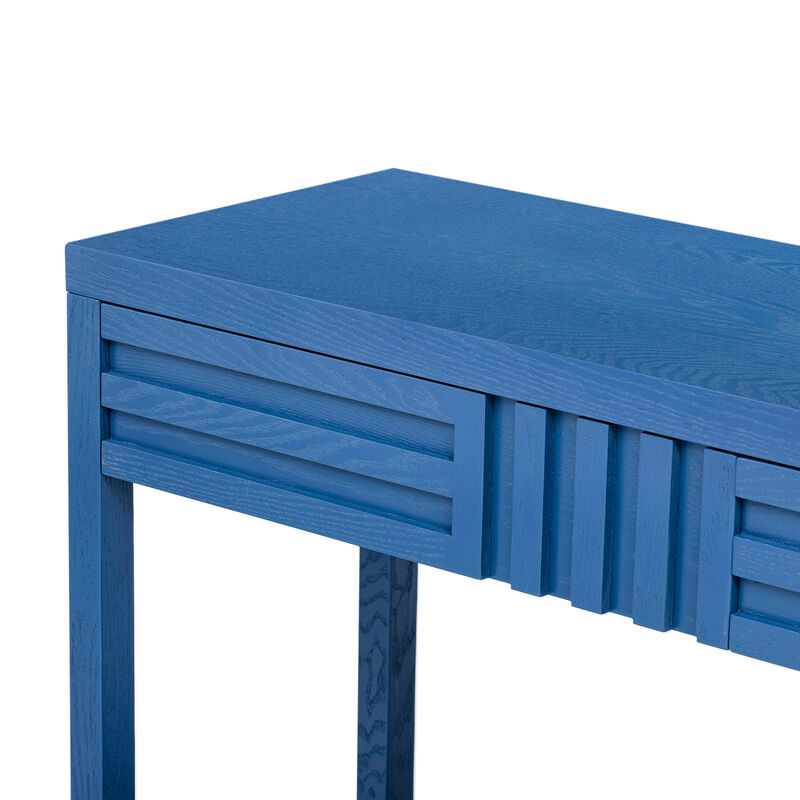 Merax Modern Style Console Table for Entryway, Corridor