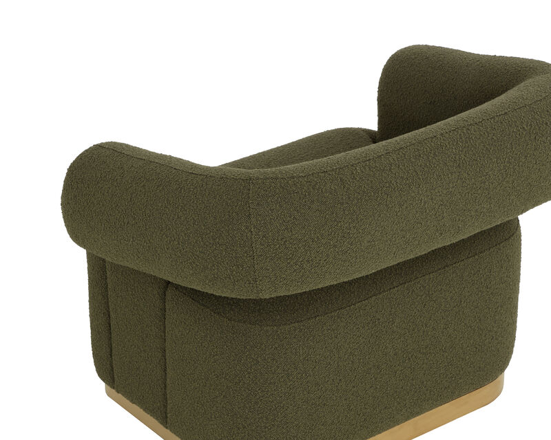 Aggie Swivel Lounge Chair