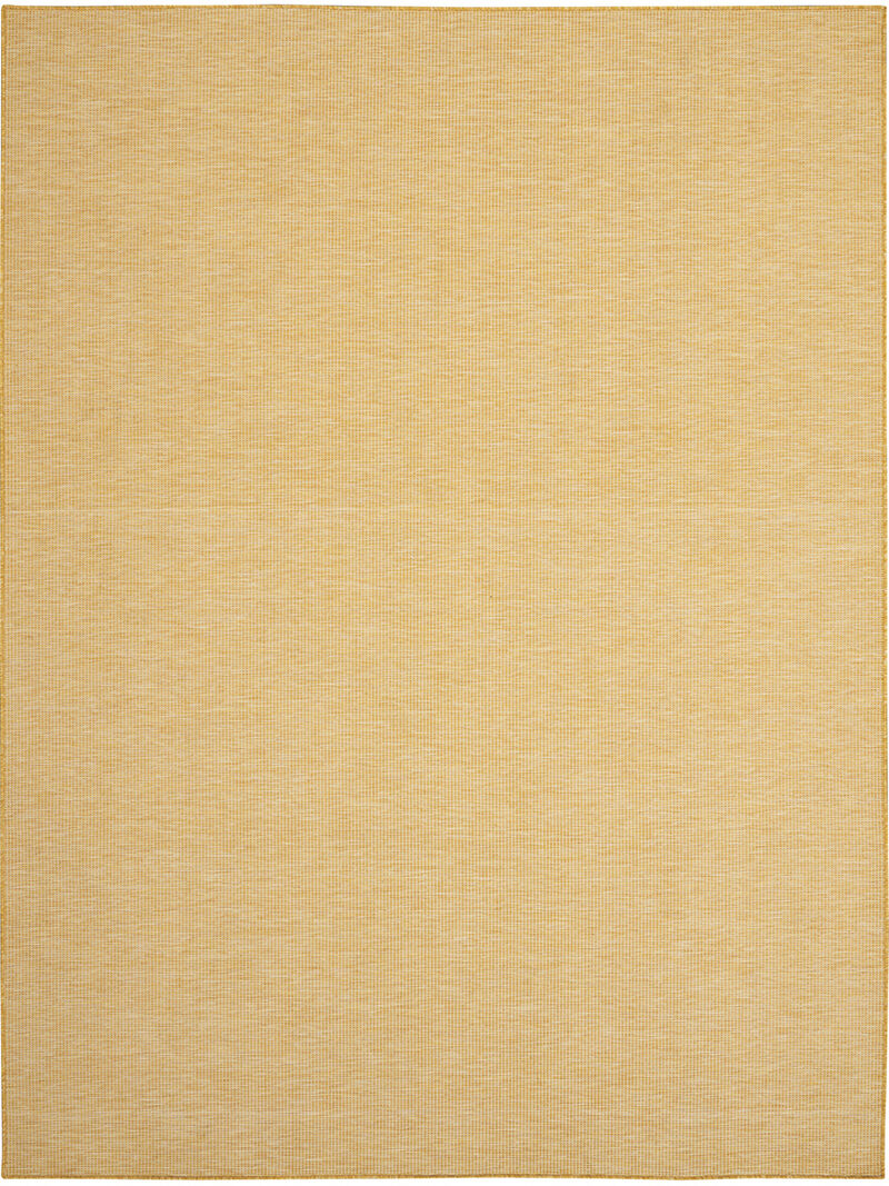 Positano POS01 Yellow 7' x 10' Rug image number 0