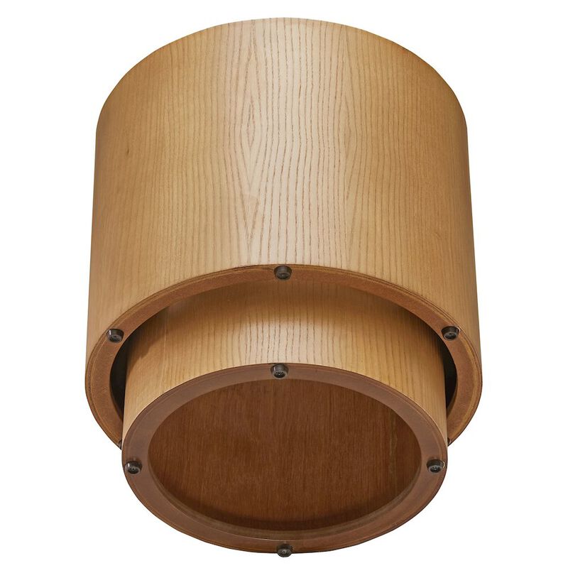 Amani Round Nesting Coffee Tables Set of 2 image number 6