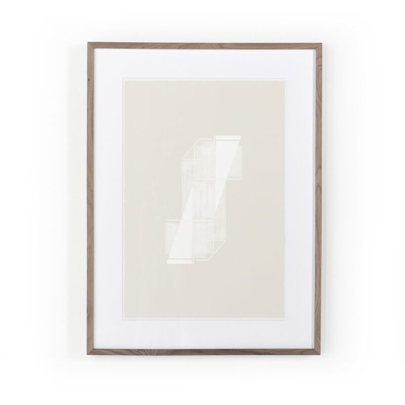 Structure II by Alyson Fox