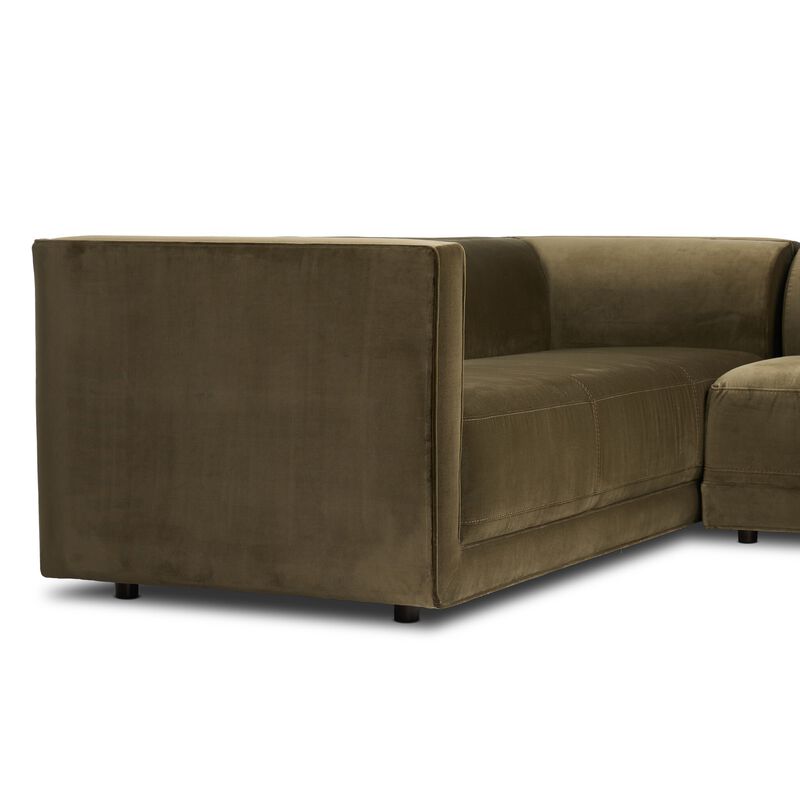 Phillip RAF 2-Piece Sectional