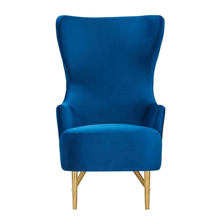 Julia Wingback Chair by Inspire Me Home Decor