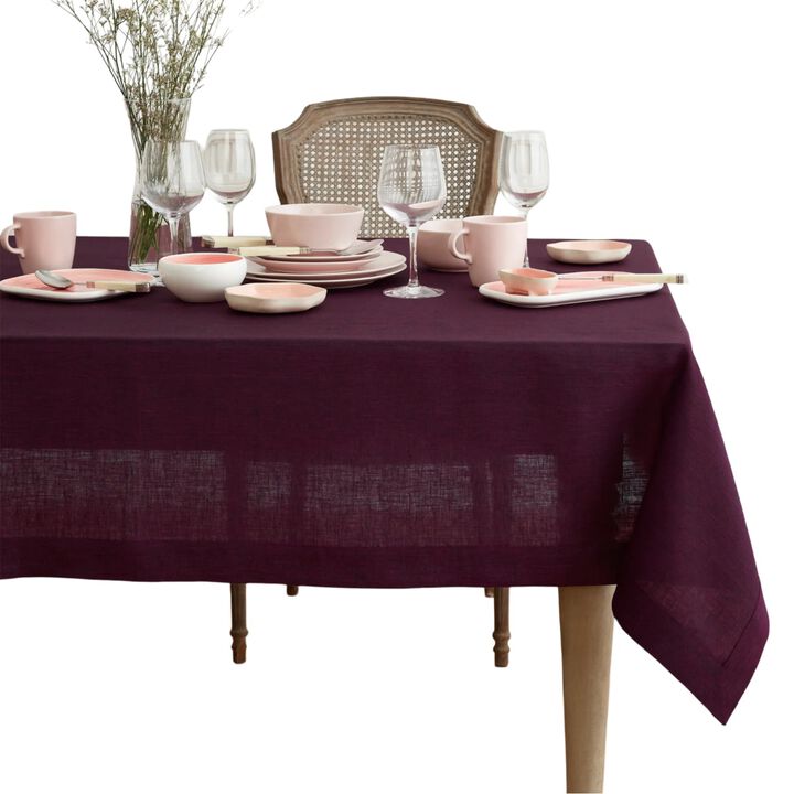 Linen Tablecloth - Athena