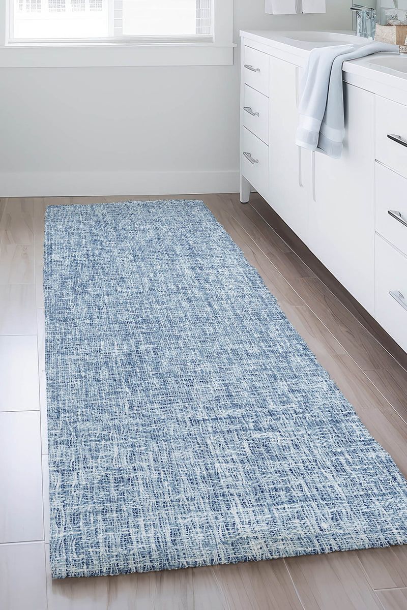 Voyage VY1 Denim 9' x 12' Rug image number 4