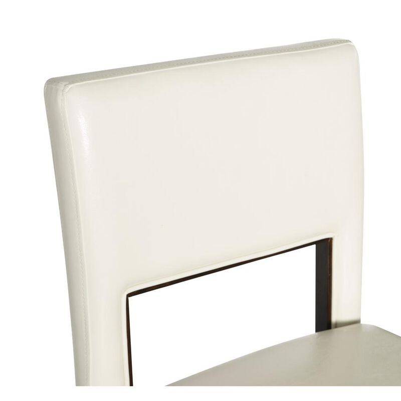 Linon Vega Bar Stool image number 4