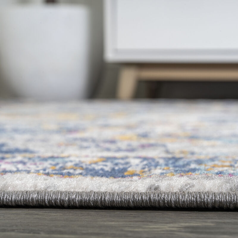 Izil Modern Persian Area Rug