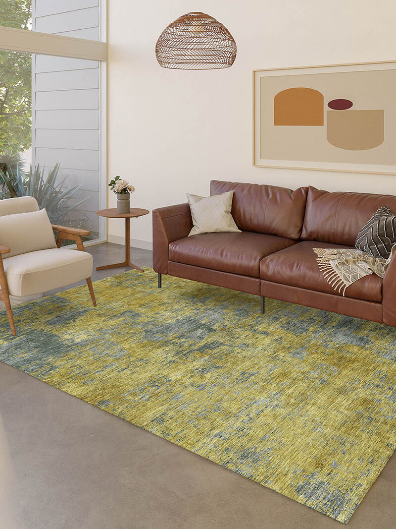 Kochi KC2 Gold 30" x 46" Rug