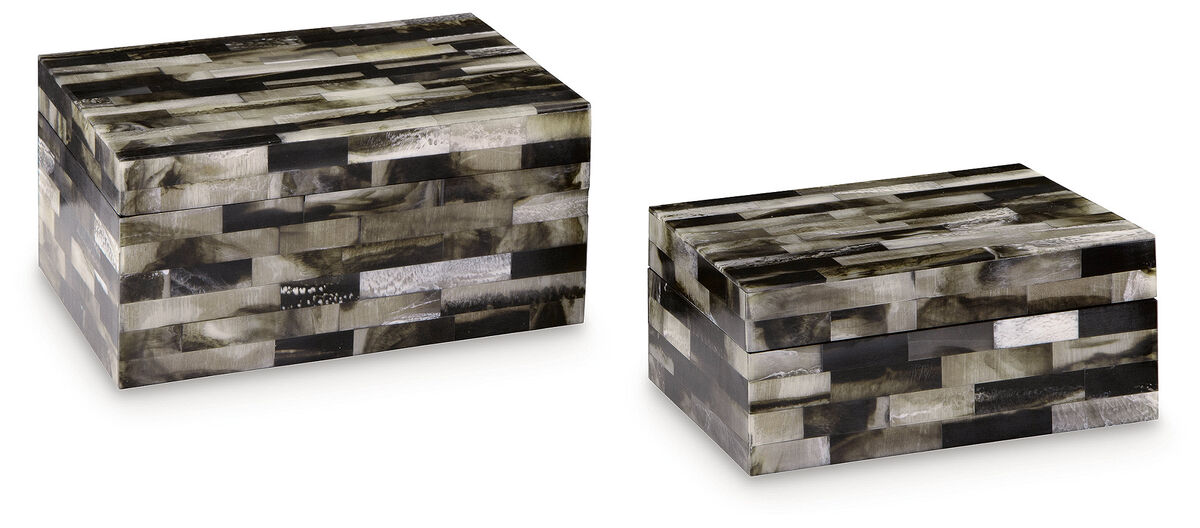 Ellford Box (Set of 2)